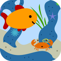 Ocean Adventure Game for Kids - Play to Learn