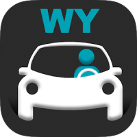 Wyoming DMV Permit Practice Test Prep 2020 - WY