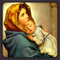 Mother Mary HD Wallpapers