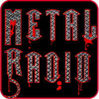 Metal Cheio De Rádio
