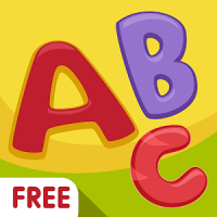 ABC Flashcards for Kids - Learn Alphabets