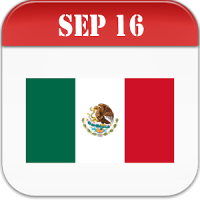 Calendario México 2018 y 2019