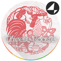 Chinese Rooster for Xperia™