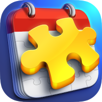 Jigsaw Daily: Free puzzle games for adults & kids