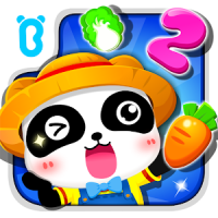 Little Panda Math Farm