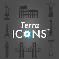 Terra Icons - 東京