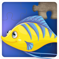 Ozean Fisch Puzzle für Kinder