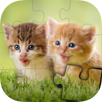 Dogs & Cats Puzzles for kids & toddlers