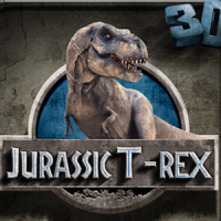 Jurassic T-Rex: Dinosaurier