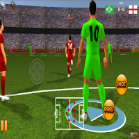 무료 현실 세계 축구 컵 3D