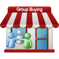 Group Buy-Takeaway,Food,Afternoon Tea,Lunch...