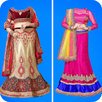 Women Lehenga Choli Dress Designs 2019