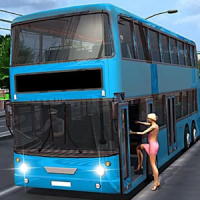 novo Iorque ônibus simulador