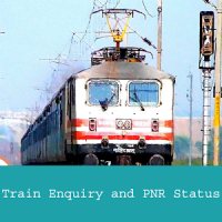 Train Enquiry and PNR Status