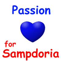 Passion for Sampdoria