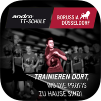 andro Tischtennis-Schule