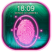 Fingerprint App Lock Prank