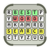Find words games free: Word search in english
