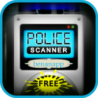 Police Radio Scanner Simulator