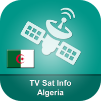 Informação satélite TV Argélia