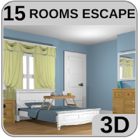 Escape Juegos Rompecabezas Dormitorio 1