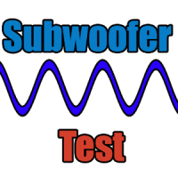 Subwoofer test