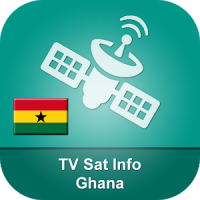 Info satélite Ghana