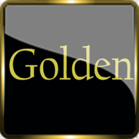 Golden Glass Nova Launcher theme Icon Pack