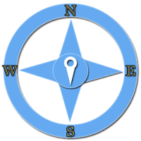 GPS-навигация + компас