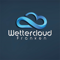 Wettercloud Franken