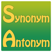 Synonym Antonym