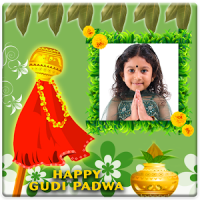 Gudi Padwa Photo Frames