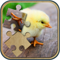 Tiere Puzzle