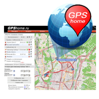 GPS Home Tracker