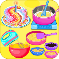 Candy Cake Maker