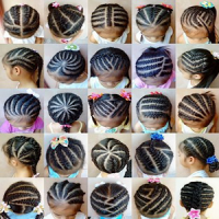 Kids Hairstyle and Braids