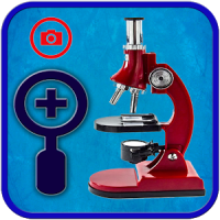 Real Microscope Magnifier Plus UHD
