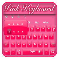 Pink Keyboard