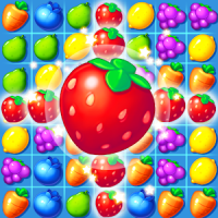 juego divertido de cosecha de fruta 3