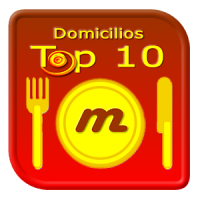 Domicilios Top 10 - Colombia