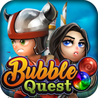 Bubble Burst Quest