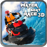 Water Boat Racing 3D