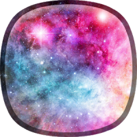 Galaxie Live Hintergrund