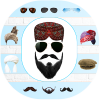 Turbans Photo Editor and Face Changer 2018