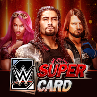 WWE SuperCard