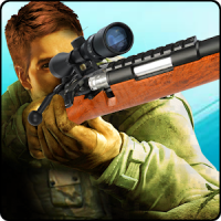 Elite Army Sniper Shooter 3d
