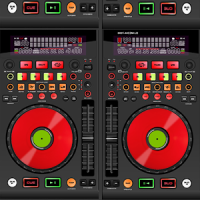 Virtual MP3 DJ Mixer