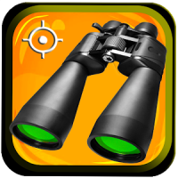 Binoculars & telescope Zoom Camera PRO