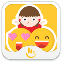 Big Emoji 2.0 TouchPal Sticker