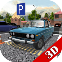 Real Car Parking Sim 2016